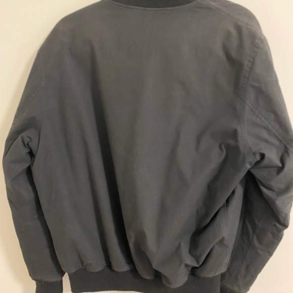 DEUS EX MACHINA BOMBER JACKET - GREY - Picture 3 of 4